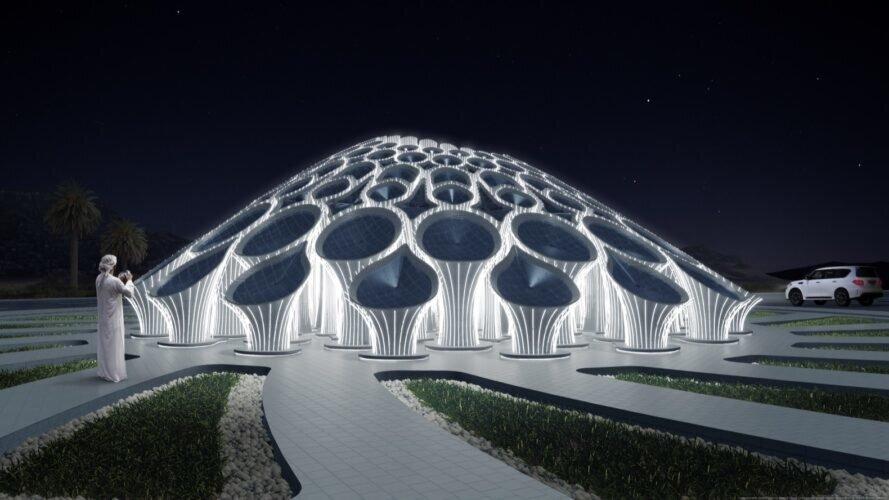 چرا باید نمایشگاه معماری دبی را ببینیم؟