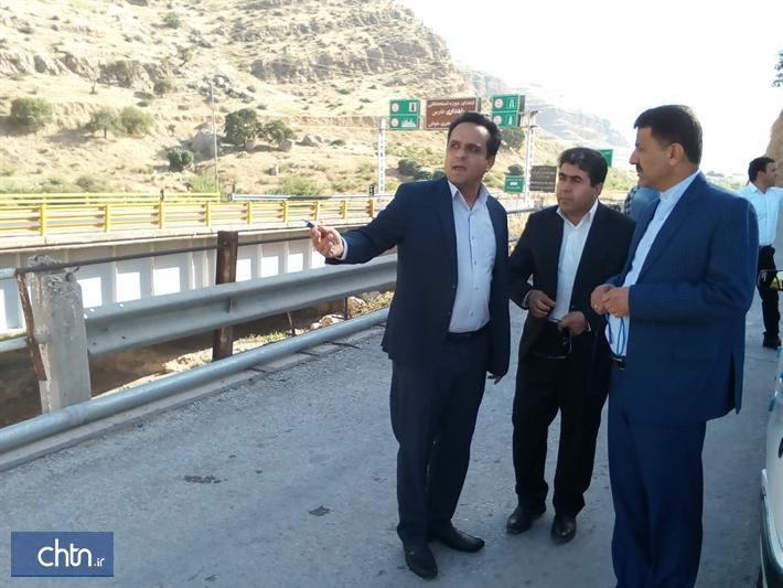 هفتمین مرحله مرمت و بازسازی پل تاریخی بریم باشت انجام می گردد
