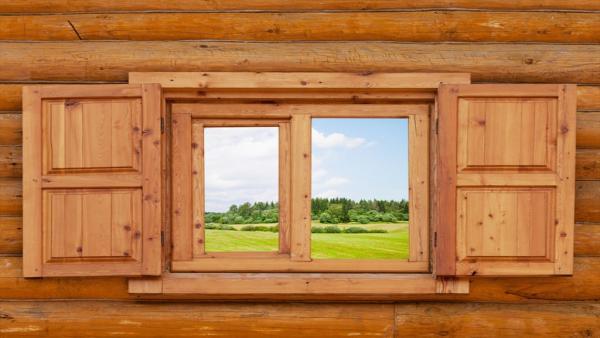 آیا پنجره چوبی همچنان در ساخت و ساز کاربردی است؟
